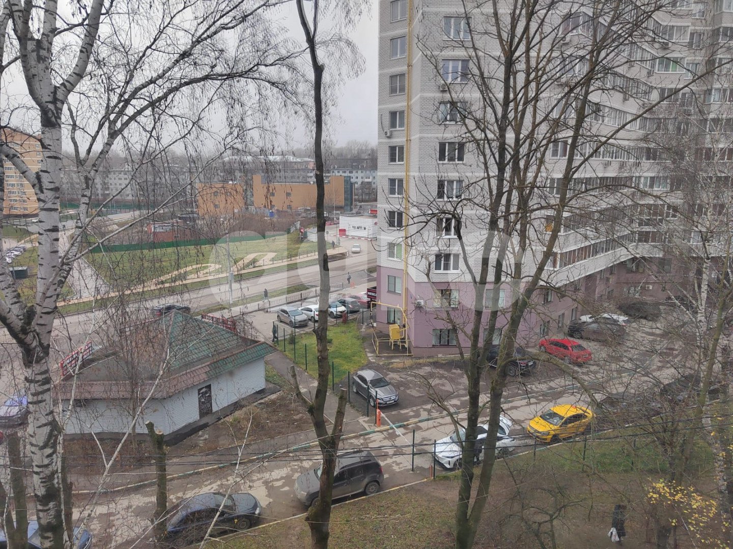 Фото №10: 3-комнатная квартира 58 м² - Тула, Привокзальный территориальный округ, ул. Макаренко, 9