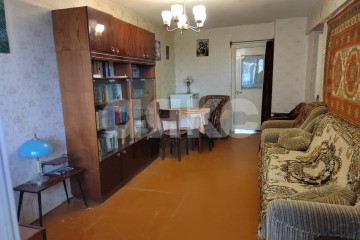 Фото №3: 3-комнатная квартира 58 м² - Тула, мкр. Привокзальный территориальный округ, ул. Макаренко, 9