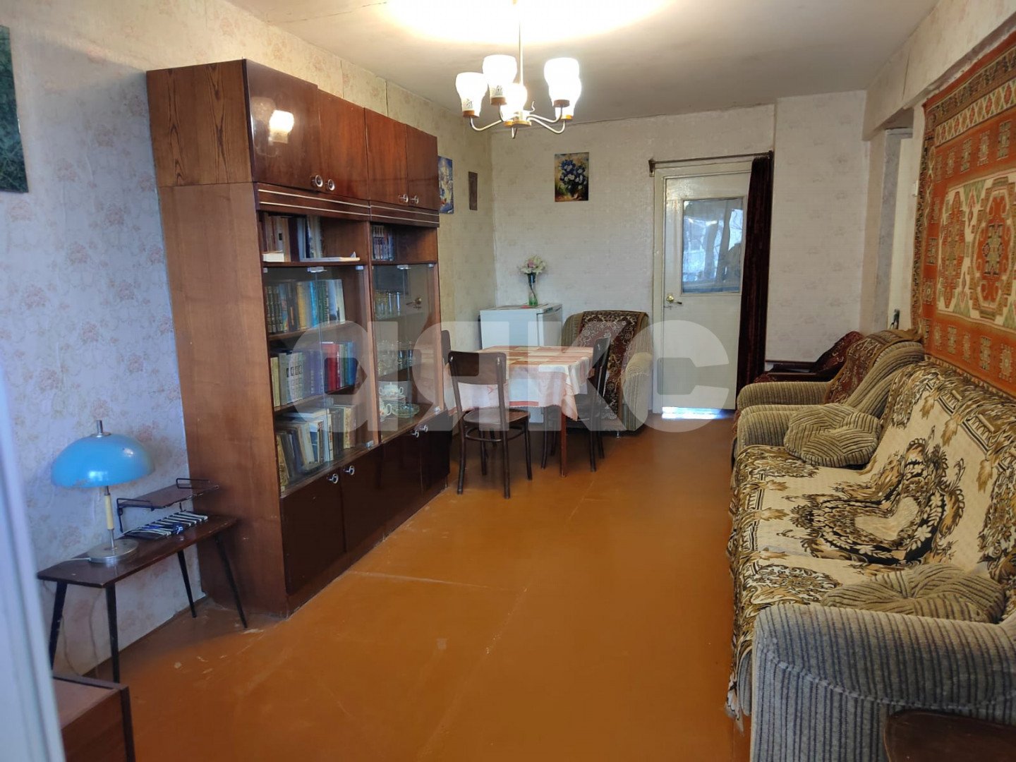 Фото №3: 3-комнатная квартира 58 м² - Тула, Привокзальный территориальный округ, ул. Макаренко, 9