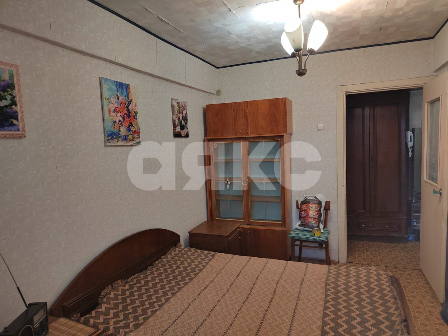 Фото №2: 3-комнатная квартира 58 м² - Тула, Привокзальный территориальный округ, ул. Макаренко, 9