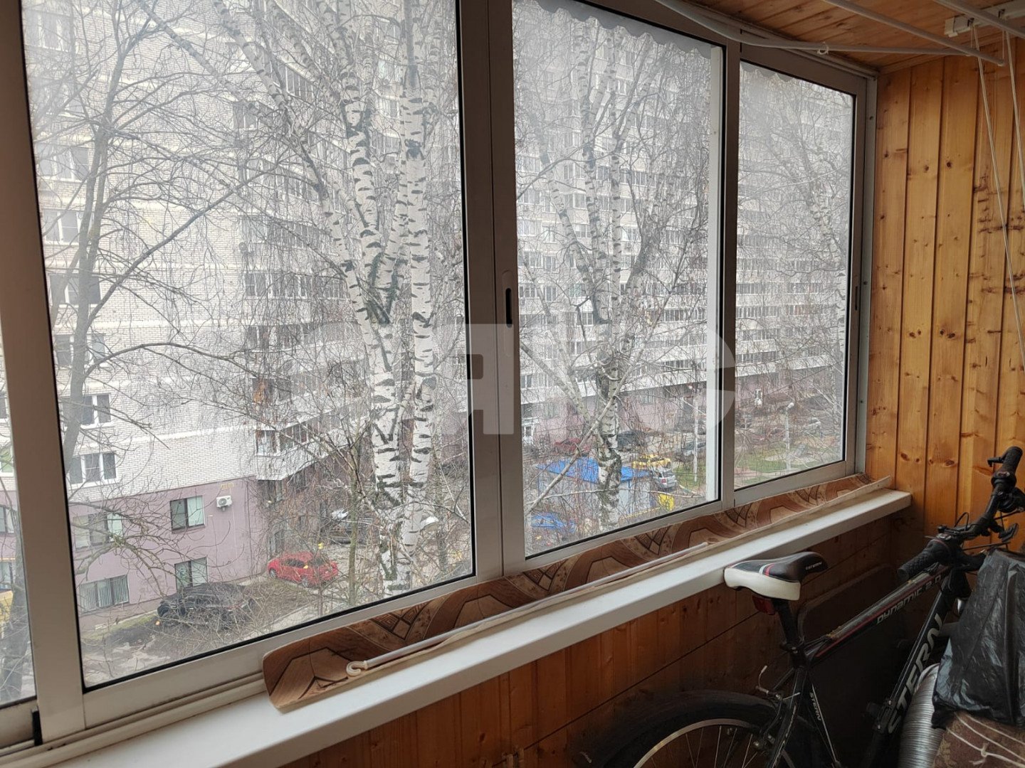 Фото №9: 3-комнатная квартира 58 м² - Тула, Привокзальный территориальный округ, ул. Макаренко, 9