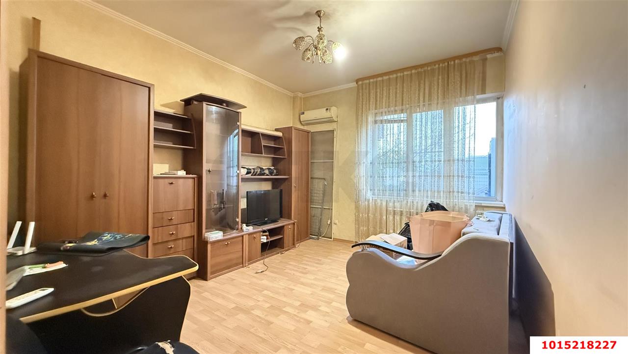 Фото №1: 1-комнатная квартира 32 м² - Яблоновский, ул. Совхозная, 20/1