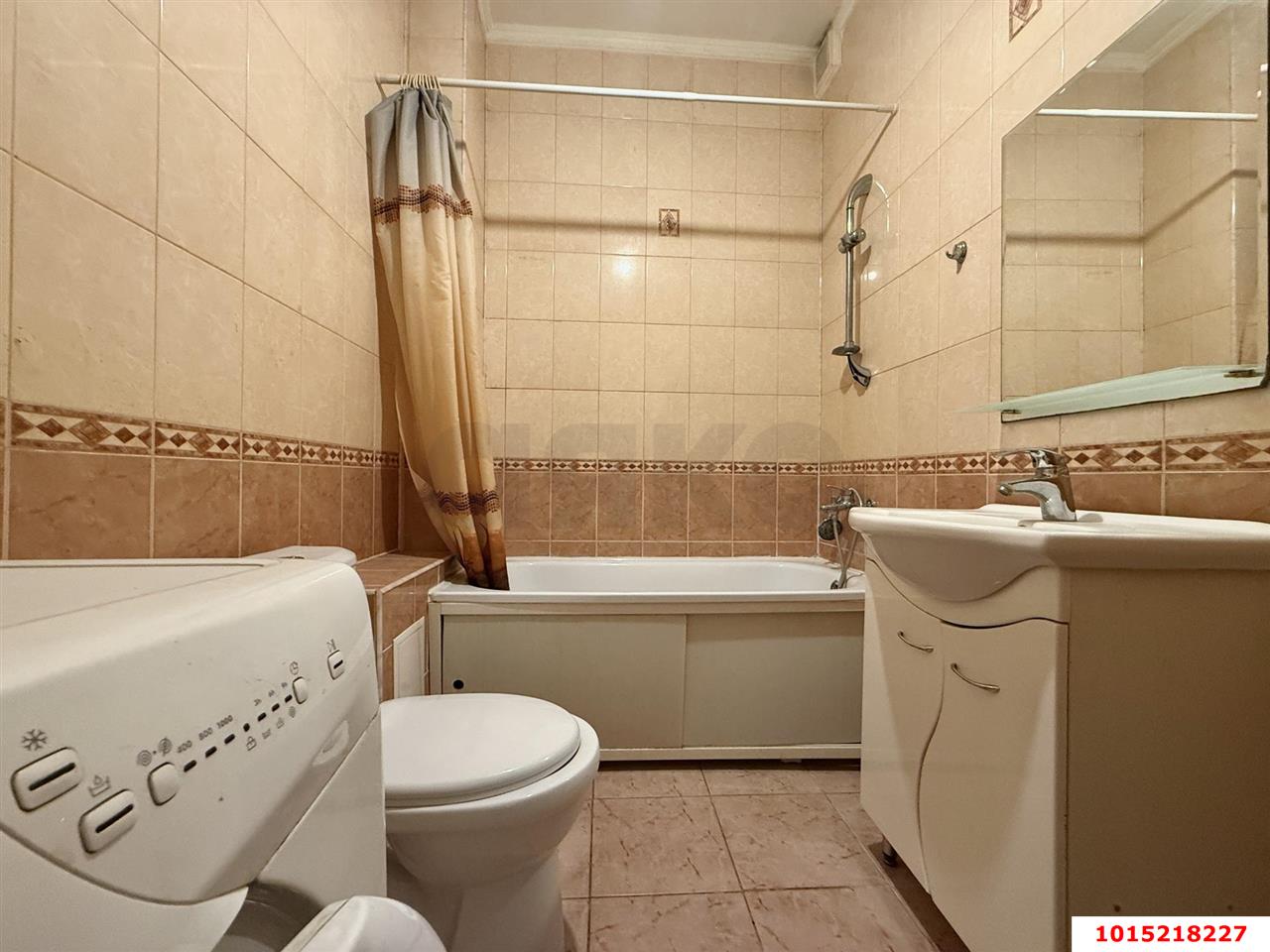 Фото №10: 1-комнатная квартира <span class="whitespace-nowrap">32 м²</span>, <span class="whitespace-nowrap">2/3 эт.</span> - Яблоновский, ул. Совхозная, 20/1
