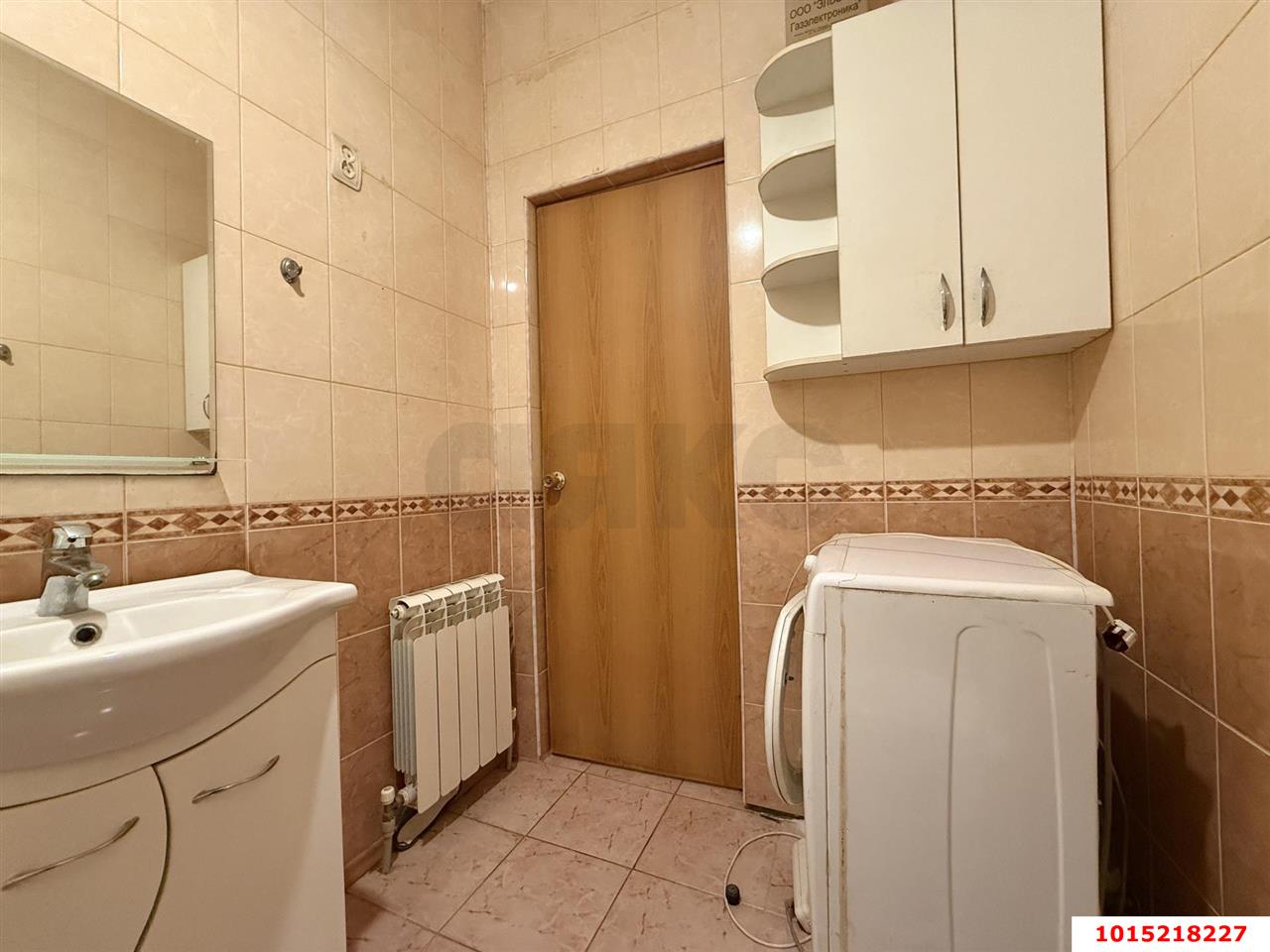 Фото №11: 1-комнатная квартира <span class="whitespace-nowrap">32 м²</span>, <span class="whitespace-nowrap">2/3 эт.</span> - Яблоновский, ул. Совхозная, 20/1