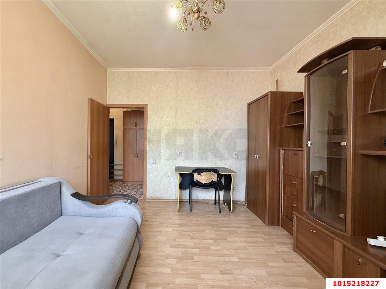Фото №4: 1-комнатная квартира <span class="whitespace-nowrap">32 м²</span>, <span class="whitespace-nowrap">2/3 эт.</span> - Яблоновский, ул. Совхозная, 20/1