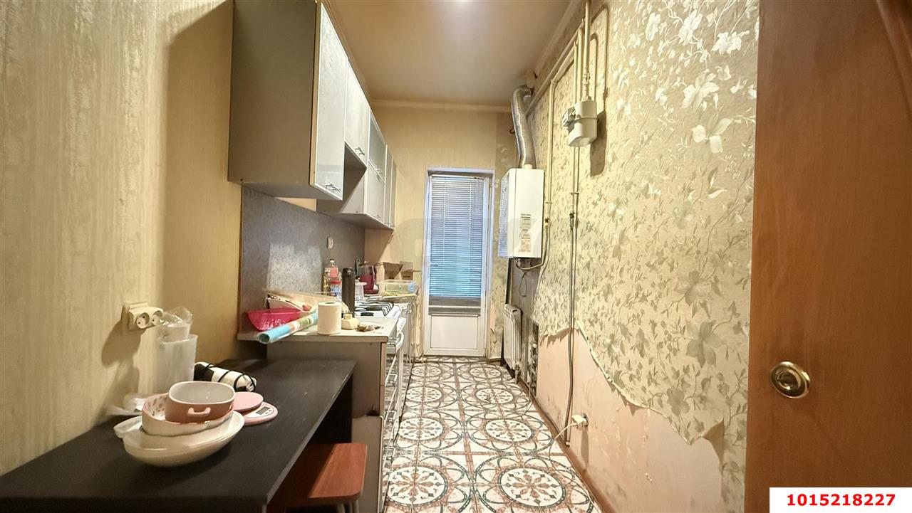 Фото №2: 1-комнатная квартира 32 м² - Яблоновский, ул. Совхозная, 20/1