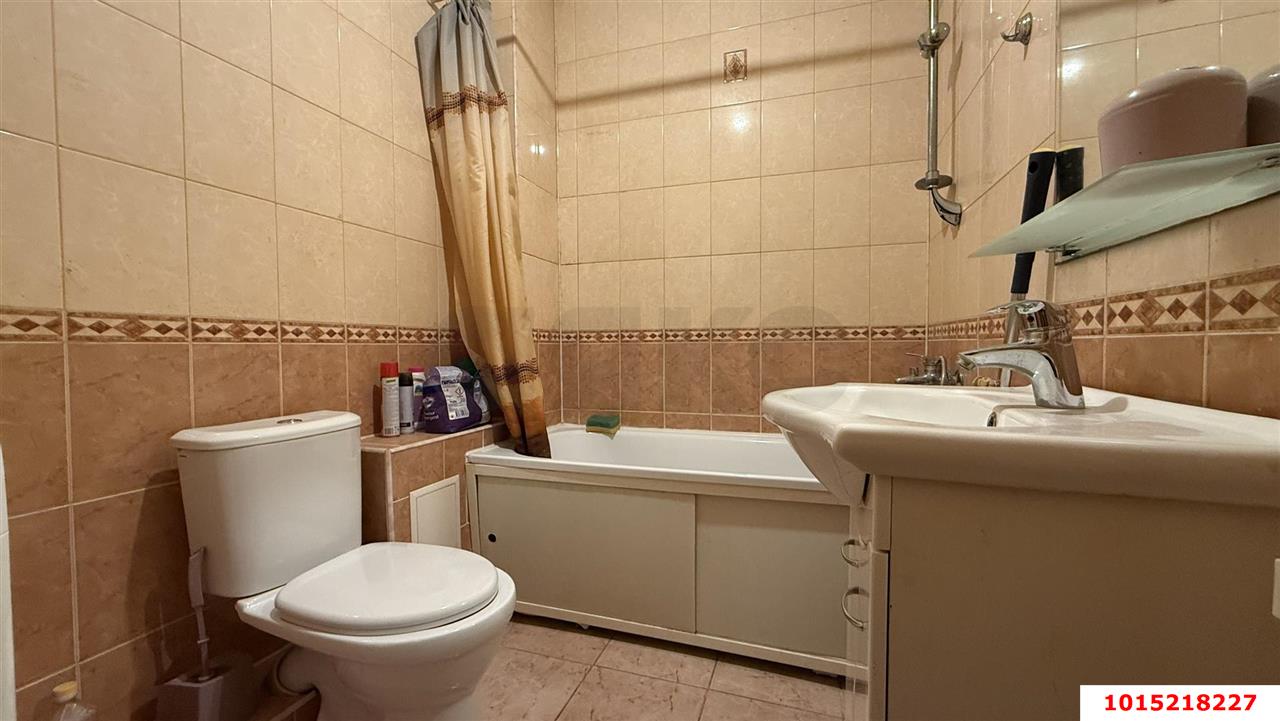 Фото №8: 1-комнатная квартира 32 м² - Яблоновский, ул. Совхозная, 20/1