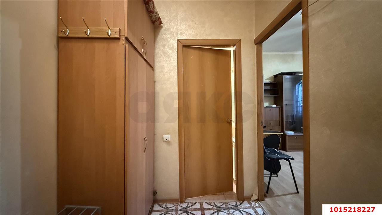 Фото №6: 1-комнатная квартира 32 м² - Яблоновский, ул. Совхозная, 20/1