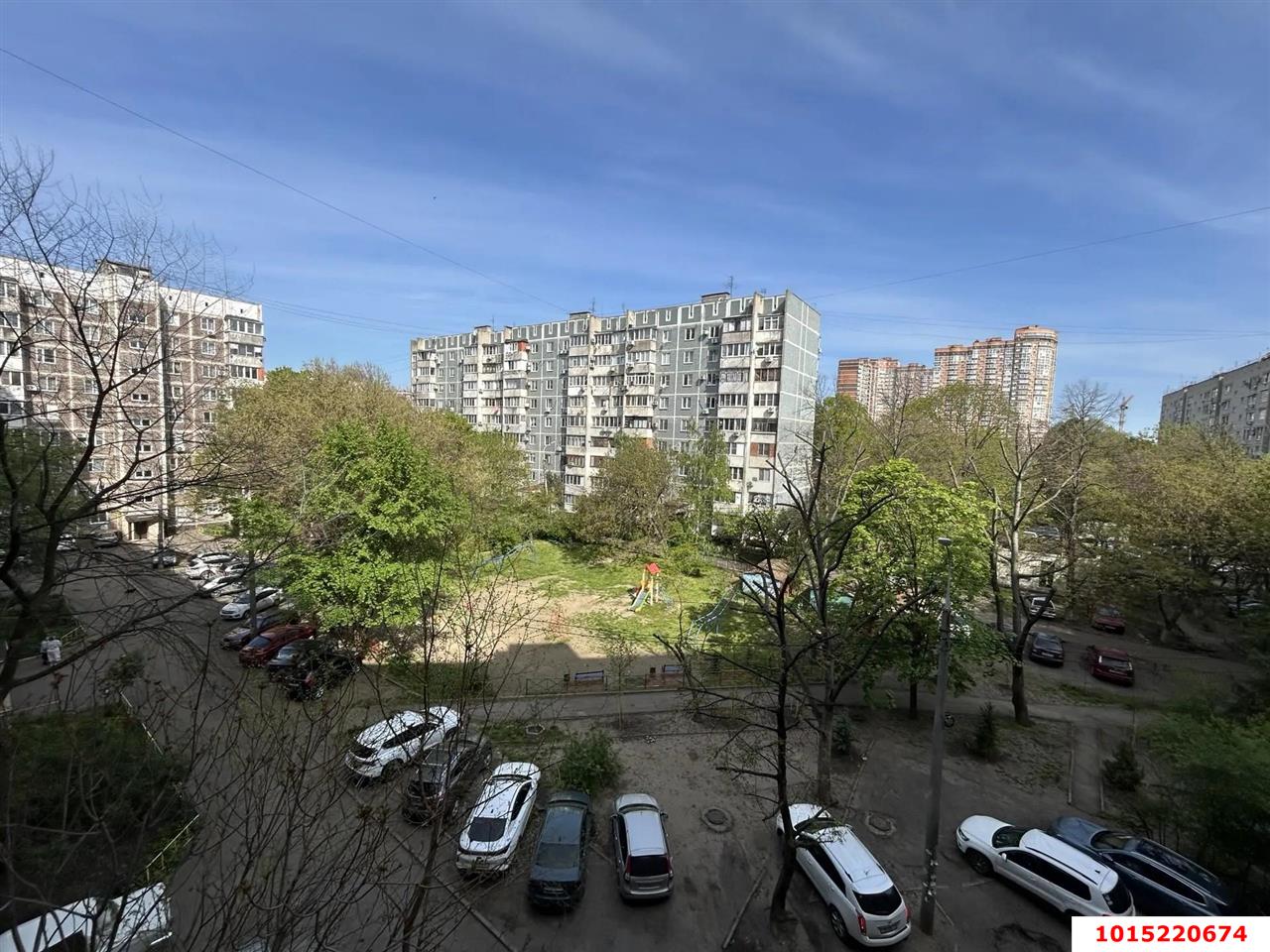 Фото №13: 4-комнатная квартира 95 м² - Краснодар, Прикубанский внутригородской округ, мкр. Завод Измерительных Приборов, ул. имени 40-летия Победы, 43