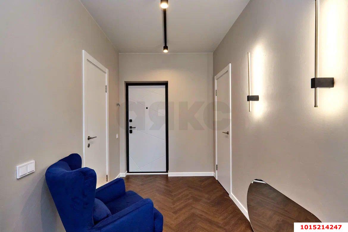 Фото №9: 1-комнатная квартира 40 м² - Краснодар, Черёмушки, ул. Обрывная, 132/1