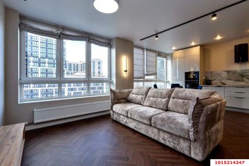 Фото №5: 1-комнатная квартира 40 м² - Краснодар, мкр. Черёмушки, ул. Обрывная, 132/1