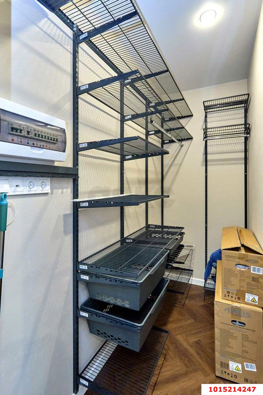 Фото №13: 1-комнатная квартира 40 м² - Краснодар, Центральный внутригородской округ, мкр. Черёмушки, ул. Обрывная, 132/1