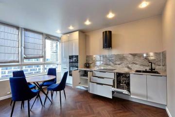 Фото №4: 1-комнатная квартира 40 м² - Краснодар, мкр. Черёмушки, ул. Обрывная, 132/1