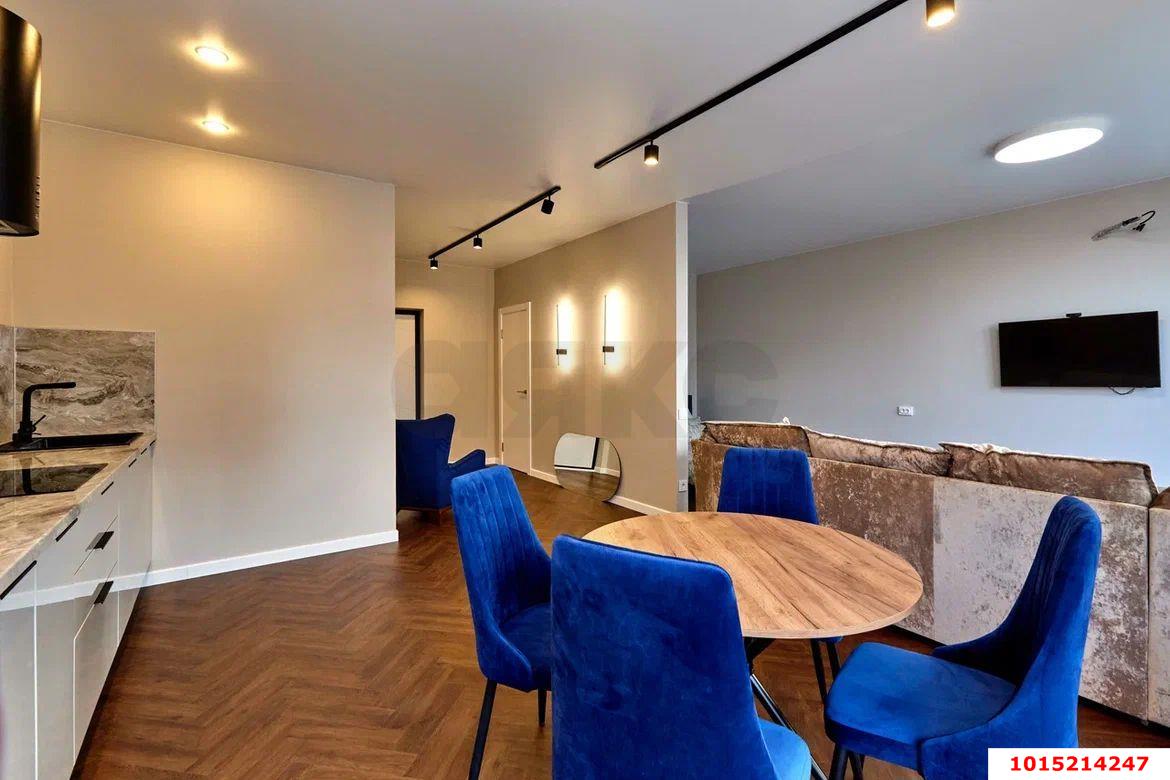 Фото №7: 1-комнатная квартира 40 м² - Краснодар, Черёмушки, ул. Обрывная, 132/1