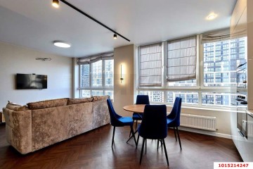 Фото №5: 1-комнатная квартира 40 м² - Краснодар, мкр. Черёмушки, ул. Обрывная, 132/1