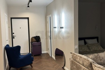 Фото №4: 1-комнатная квартира 40 м² - Краснодар, мкр. Черёмушки, ул. Обрывная, 132/1