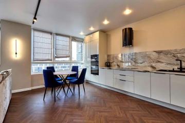 Фото №3: 1-комнатная квартира 40 м² - Краснодар, мкр. Черёмушки, ул. Обрывная, 132/1