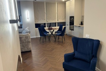 Фото №1: 1-комнатная квартира 40 м² - Краснодар, мкр. Черёмушки, ул. Обрывная, 132/1