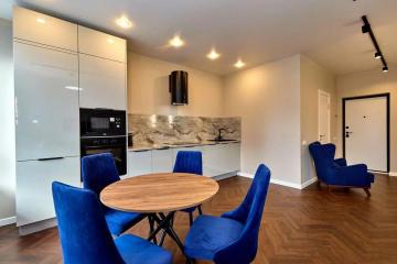 Фото №1: 1-комнатная квартира 40 м² - Краснодар, мкр. Черёмушки, ул. Обрывная, 132/1