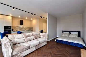 Фото №2: 1-комнатная квартира 40 м² - Краснодар, мкр. Черёмушки, ул. Обрывная, 132/1