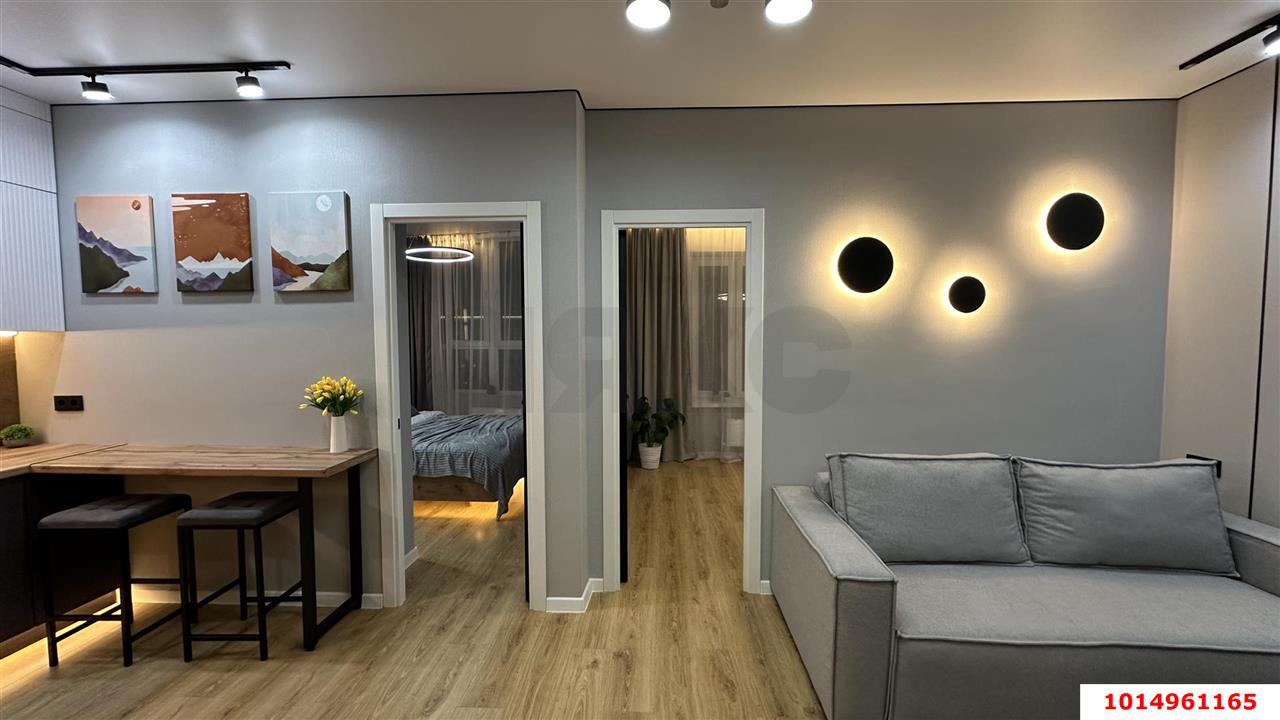 Фото №6: 2-комнатная квартира 42 м² - Краснодар, Достояние, ул. Григория Булгакова, 8