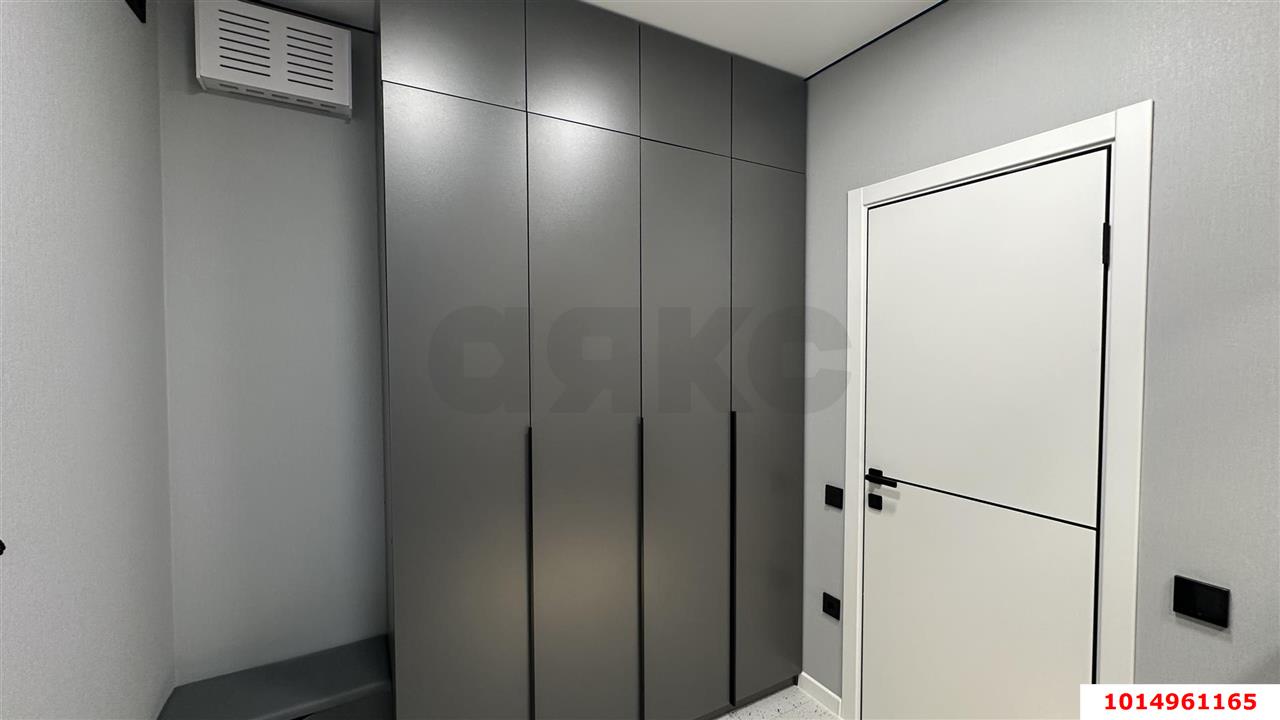 Фото №15: 2-комнатная квартира 42 м² - Краснодар, Достояние, ул. Григория Булгакова, 8