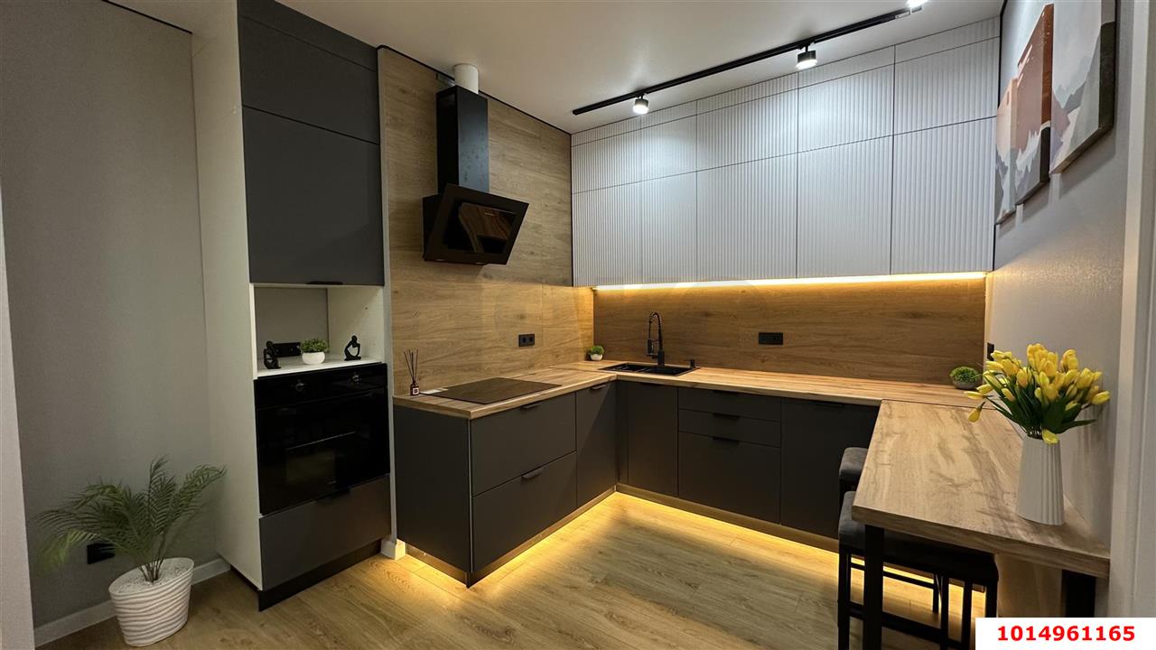 Фото №2: 2-комнатная квартира 42 м² - Краснодар, Достояние, ул. Григория Булгакова, 8