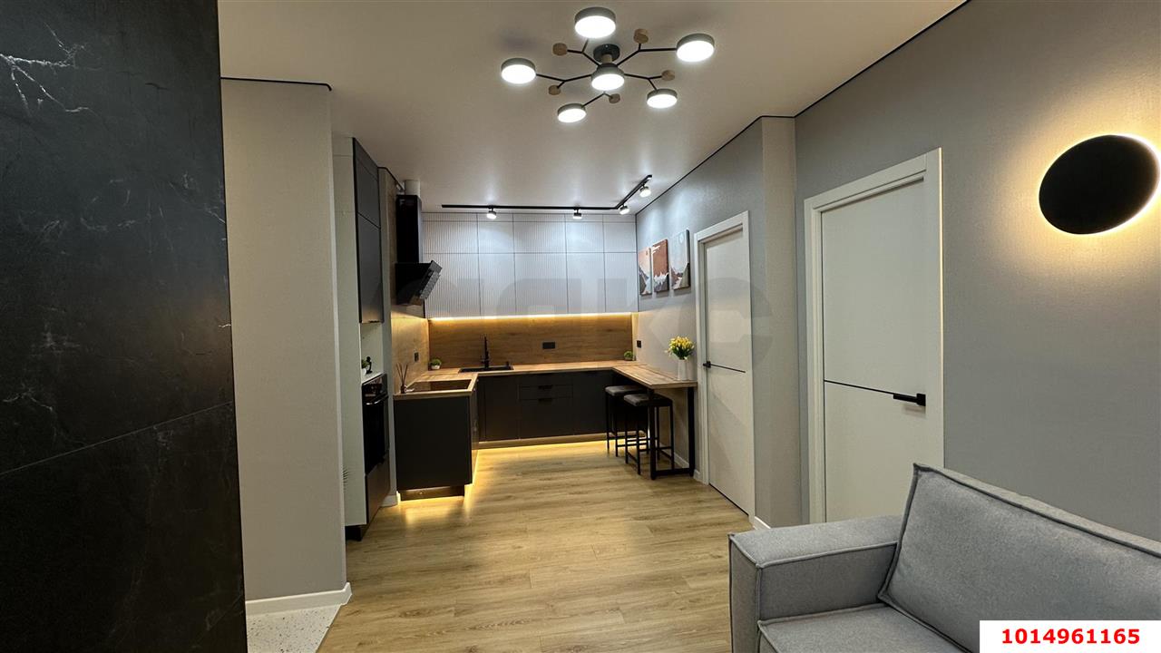 Фото №5: 2-комнатная квартира 42 м² - Краснодар, Достояние, ул. Григория Булгакова, 8