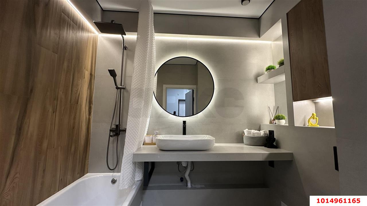 Фото №10: 2-комнатная квартира 42 м² - Краснодар, Достояние, ул. Григория Булгакова, 8