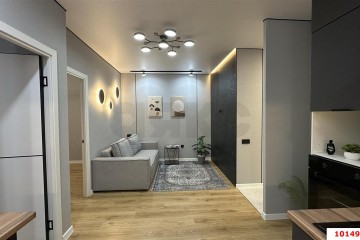 Фото №3: 2-комнатная квартира 42 м² - Краснодар, мкр. Достояние, ул. Григория Булгакова, 8