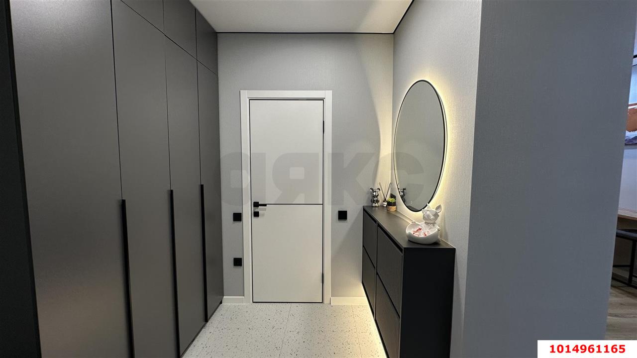 Фото №17: 2-комнатная квартира 42 м² - Краснодар, Достояние, ул. Григория Булгакова, 8