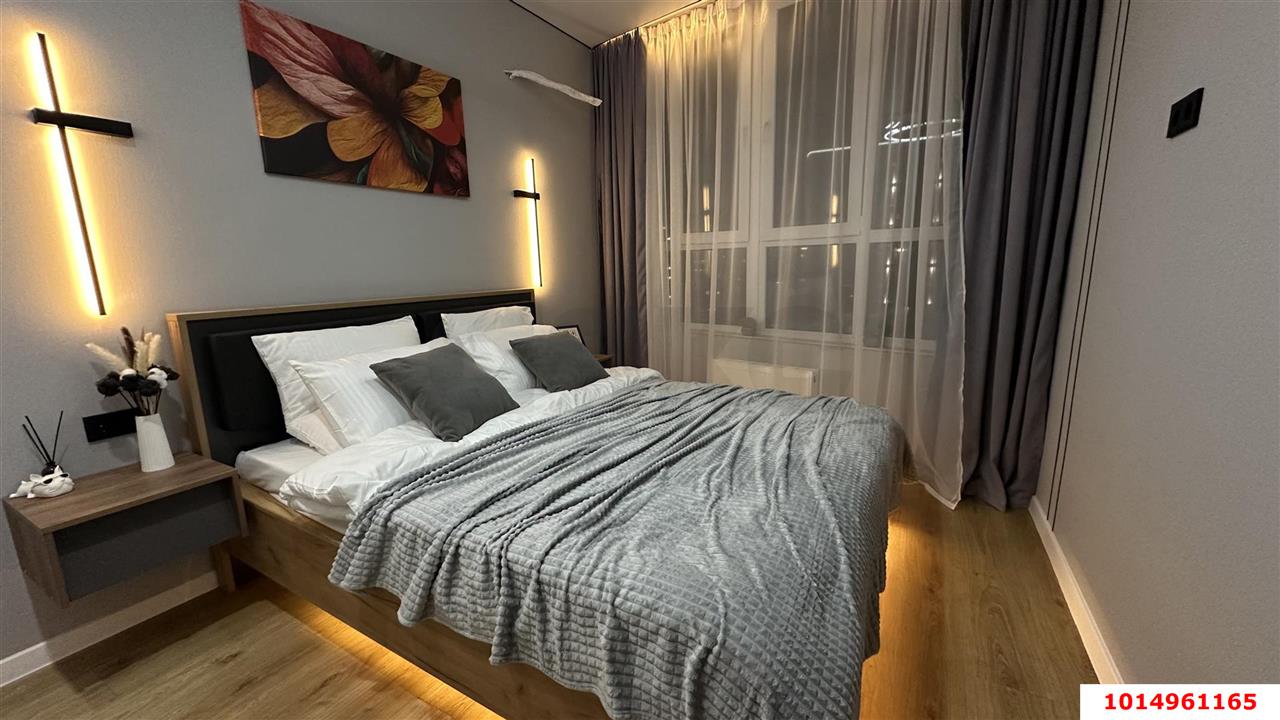 Фото №7: 2-комнатная квартира 42 м² - Краснодар, Достояние, ул. Григория Булгакова, 8