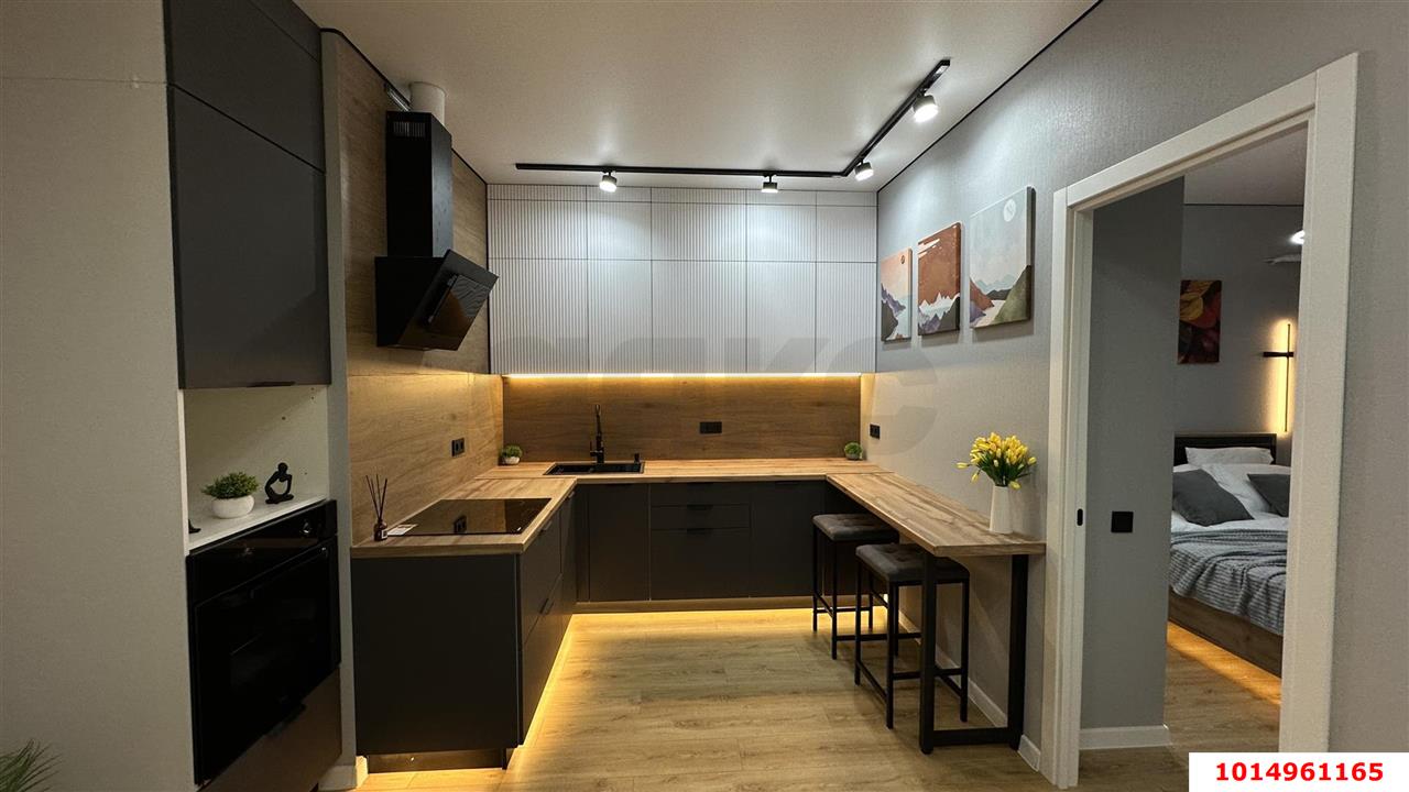 Фото №1: 2-комнатная квартира 42 м² - Краснодар, Достояние, ул. Григория Булгакова, 8