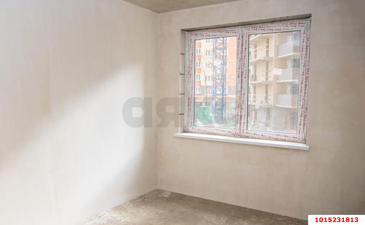 Фото №5: 1-комнатная квартира 35 м² - Краснодар, жилой комплекс Ракурс, ул. имени Героя Ростовского, 8