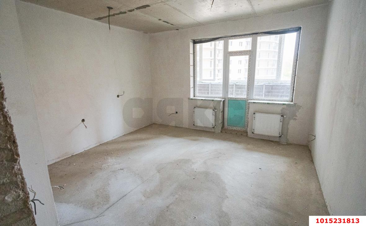 Фото №3: 1-комнатная квартира 35 м² - Краснодар, жилой комплекс Ракурс, ул. имени Героя Ростовского, 8