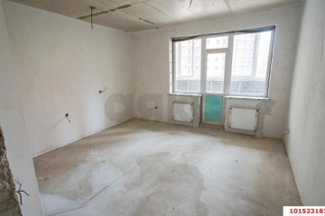 Фото №3: 1-комнатная квартира 35 м² - Краснодар, мкр. жилой комплекс Ракурс, ул. имени Героя Ростовского, 8