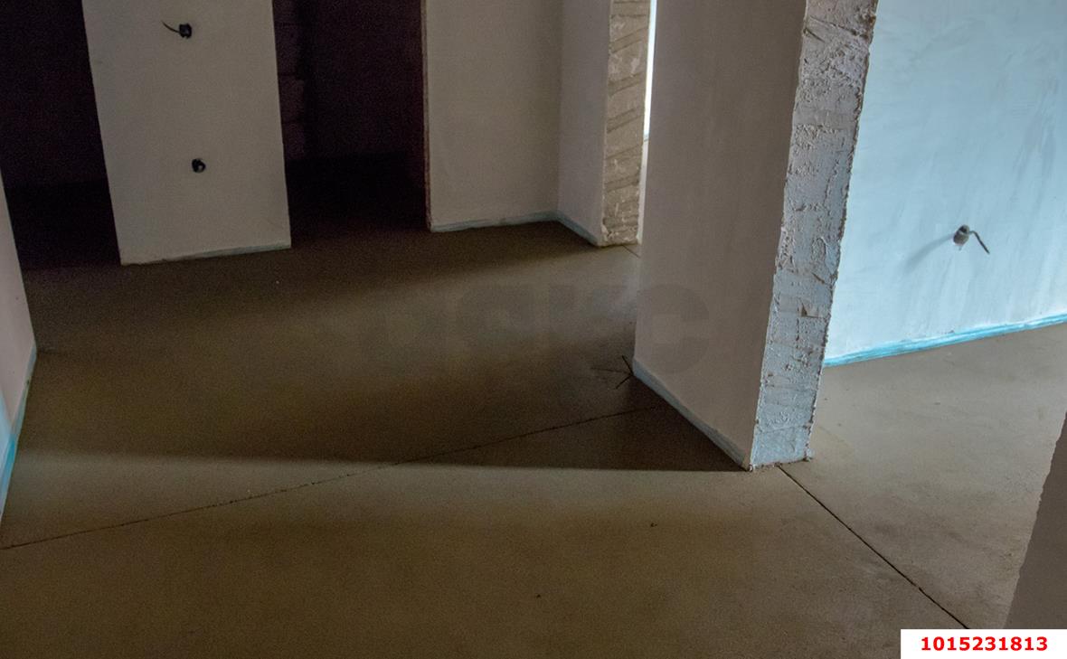 Фото №6: 1-комнатная квартира 35 м² - Краснодар, Прикубанский внутригородской округ, мкр. жилой комплекс Ракурс, ул. имени Героя Ростовского, 8