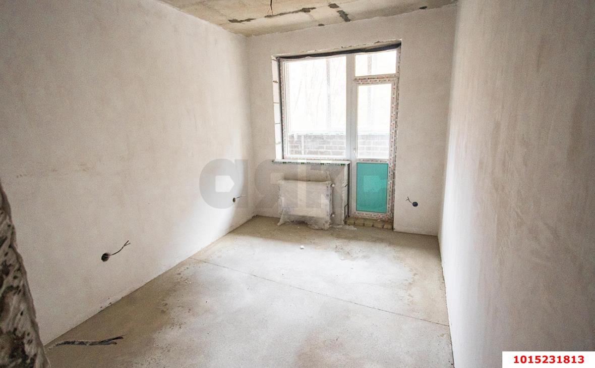 Фото №4: 1-комнатная квартира 35 м² - Краснодар, Прикубанский внутригородской округ, мкр. жилой комплекс Ракурс, ул. имени Героя Ростовского, 8