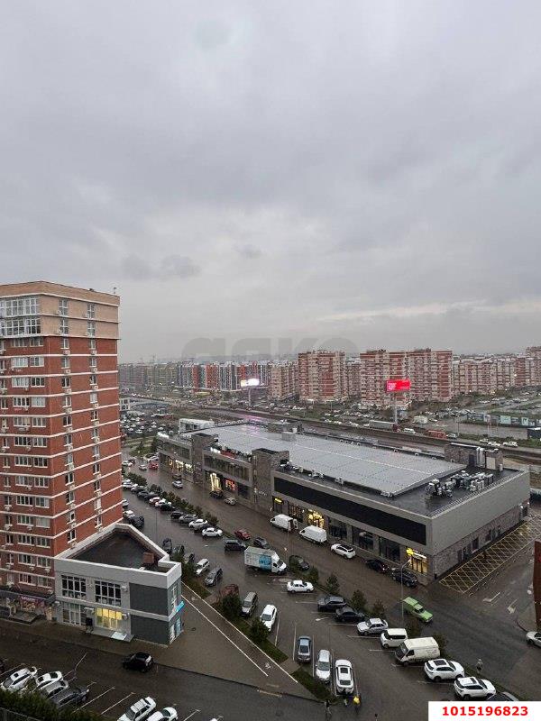 Фото №8: Студия 30 м² - Краснодар, жилой комплекс Самолёт-2, ул. Западный Обход, 57