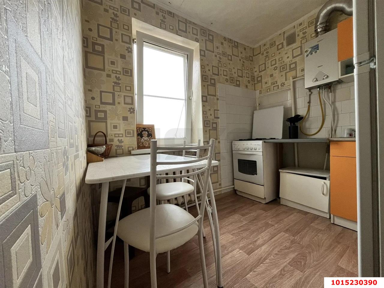 Фото №3: 1-комнатная квартира 31 м² - Яблоновский, ул. Дорожная, 61