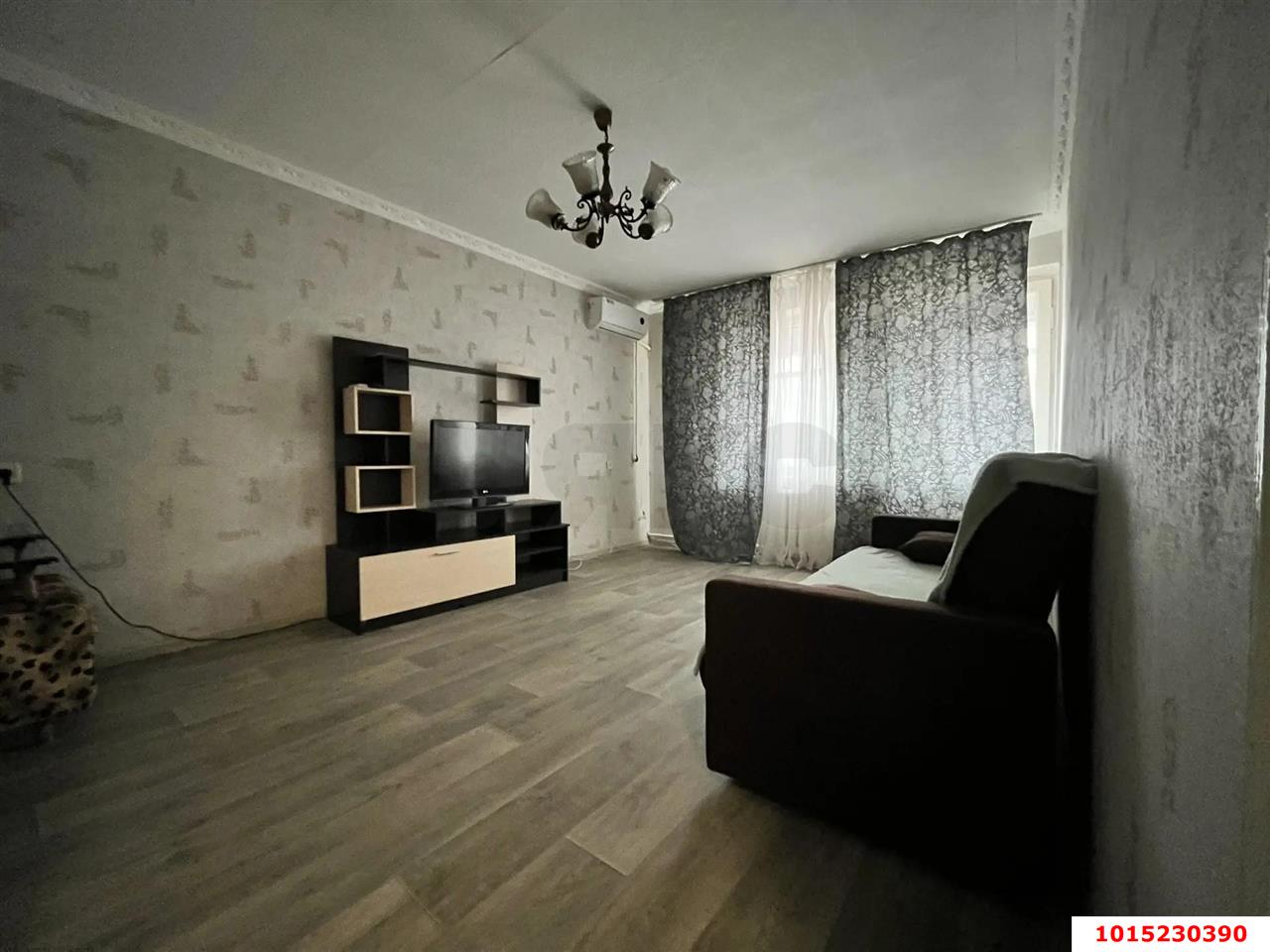 Фото №1: 1-комнатная квартира 31 м² - Яблоновский, ул. Дорожная, 61