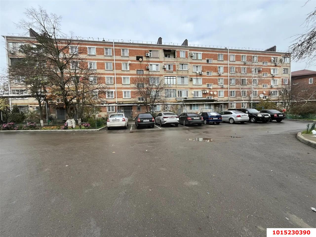 Фото №11: 1-комнатная квартира 31 м² - Яблоновский, ул. Дорожная, 61