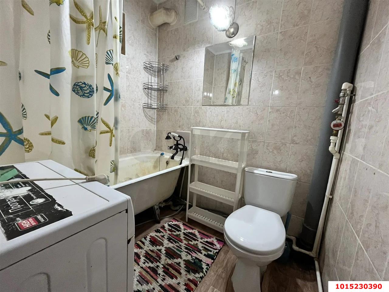 Фото №5: 1-комнатная квартира 31 м² - Яблоновский, ул. Дорожная, 61