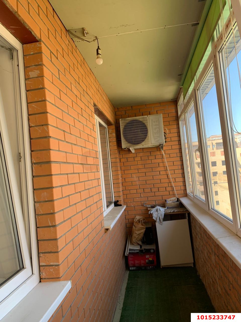 Фото №10: Студия 30 м² - Краснодар, Музыкальный, ул. имени Сергея Есенина, 129/8