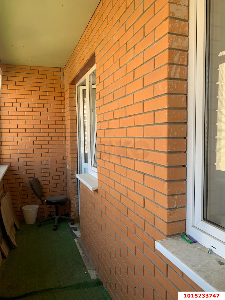 Фото №9: Студия 30 м² - Краснодар, Музыкальный, ул. имени Сергея Есенина, 129/8