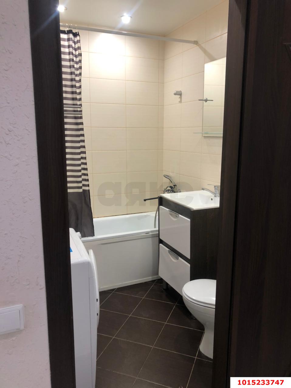 Фото №11: Студия 30 м² - Краснодар, Музыкальный, ул. имени Сергея Есенина, 129/8