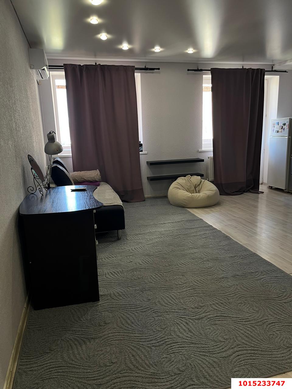 Фото №14: Студия 30 м² - Краснодар, Музыкальный, ул. имени Сергея Есенина, 129/8