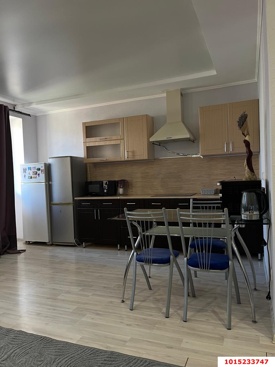 Фото №7: Студия 30 м² - Краснодар, Музыкальный, ул. имени Сергея Есенина, 129/8