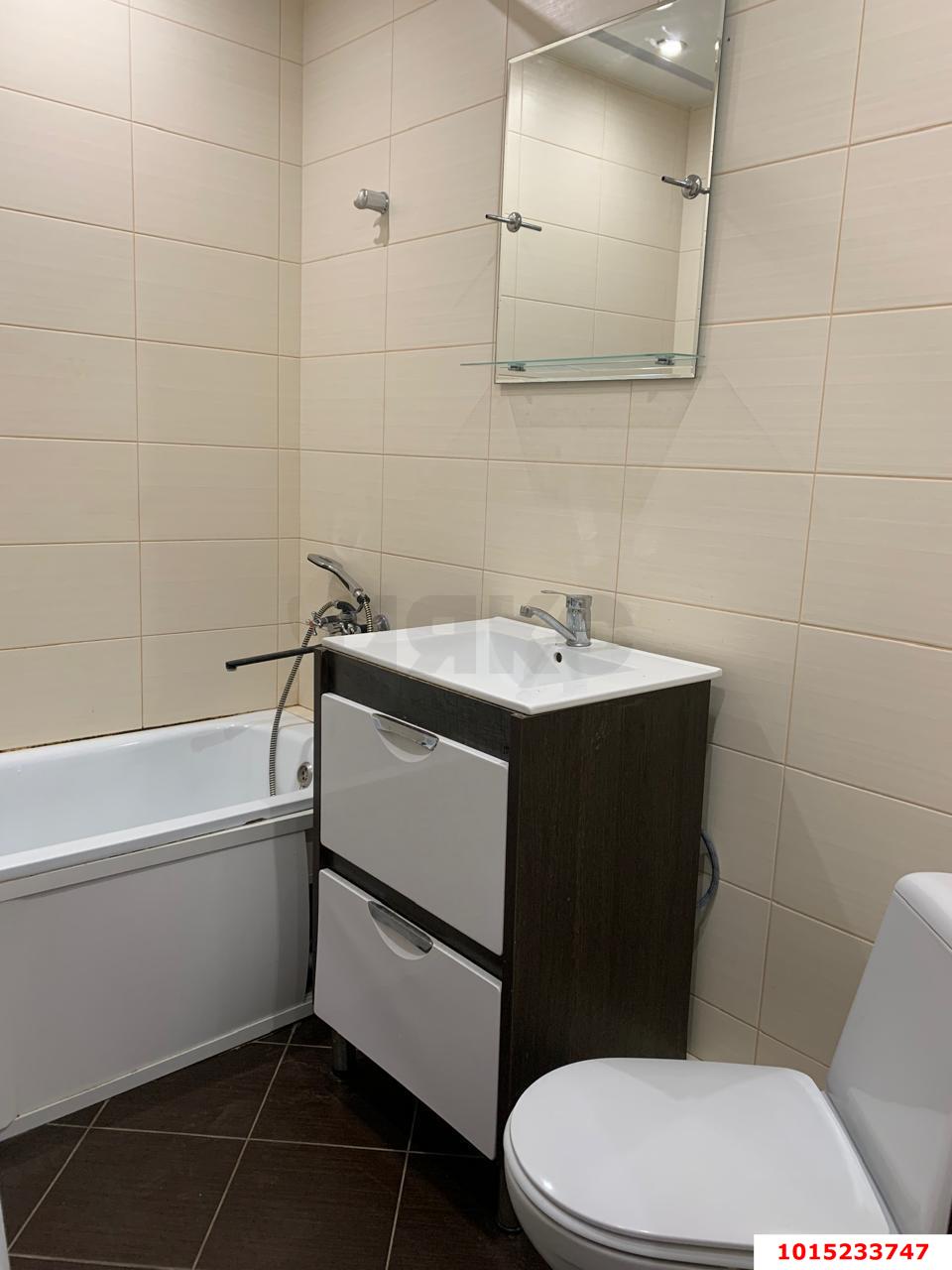 Фото №13: Студия 30 м² - Краснодар, Музыкальный, ул. имени Сергея Есенина, 129/8