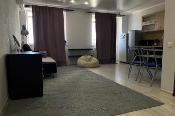 Фото №1: Студия 30 м² - Краснодар, мкр. Музыкальный, ул. имени Сергея Есенина, 129/8